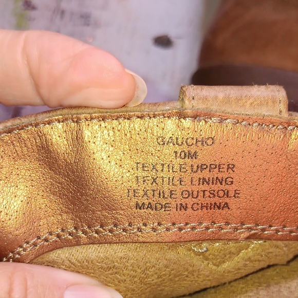 Coconuts by Matisse Tan Western Heeled Boots - Picture 5 of 5